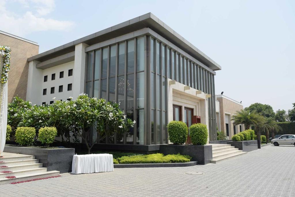 칼리스타 리조트 델리 외부 사진