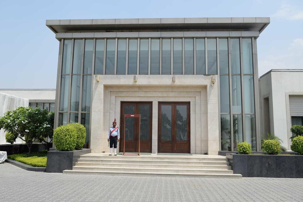 칼리스타 리조트 델리 외부 사진